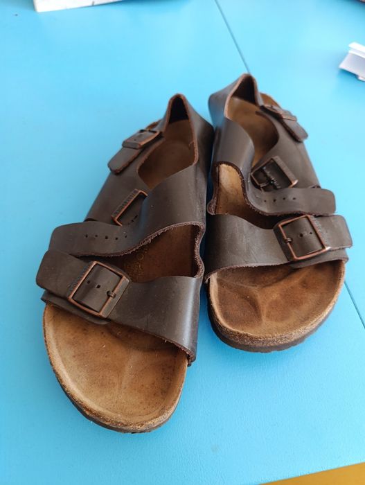 Birkenstock сандали