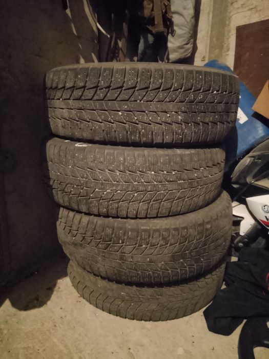 Трианжл зимний покрышки