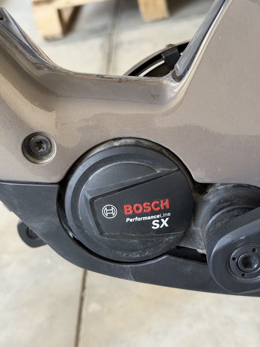 Електрически велосипед KTM Macina Magic SX PRO 2026 | Bosch SX | 1249 км | L | 400Wh