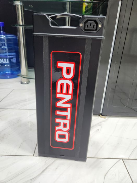 Batareya 60v28.6A monster batareyasi батарея срочно  drongo pentro