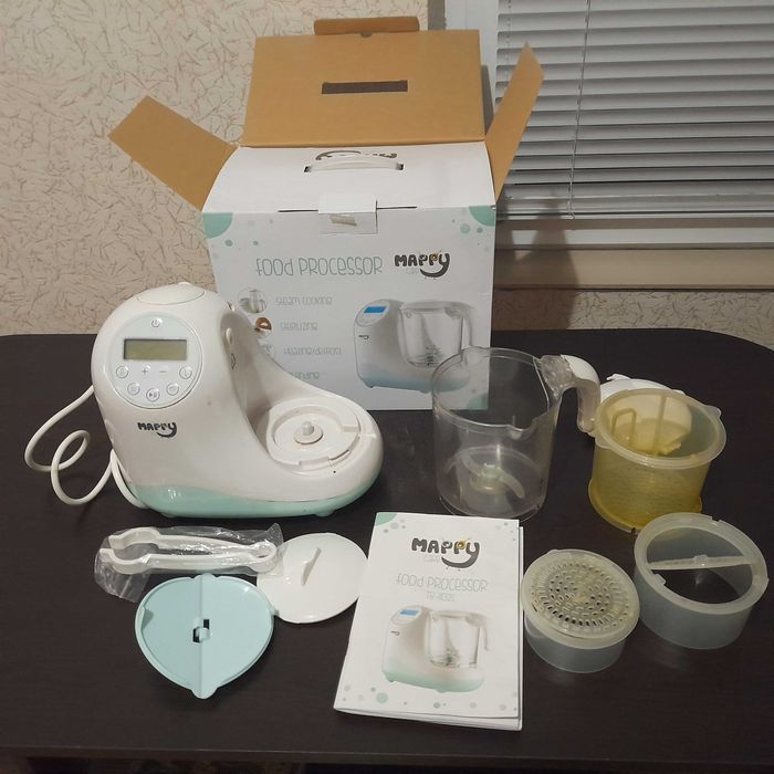 Уред за готвене на пара