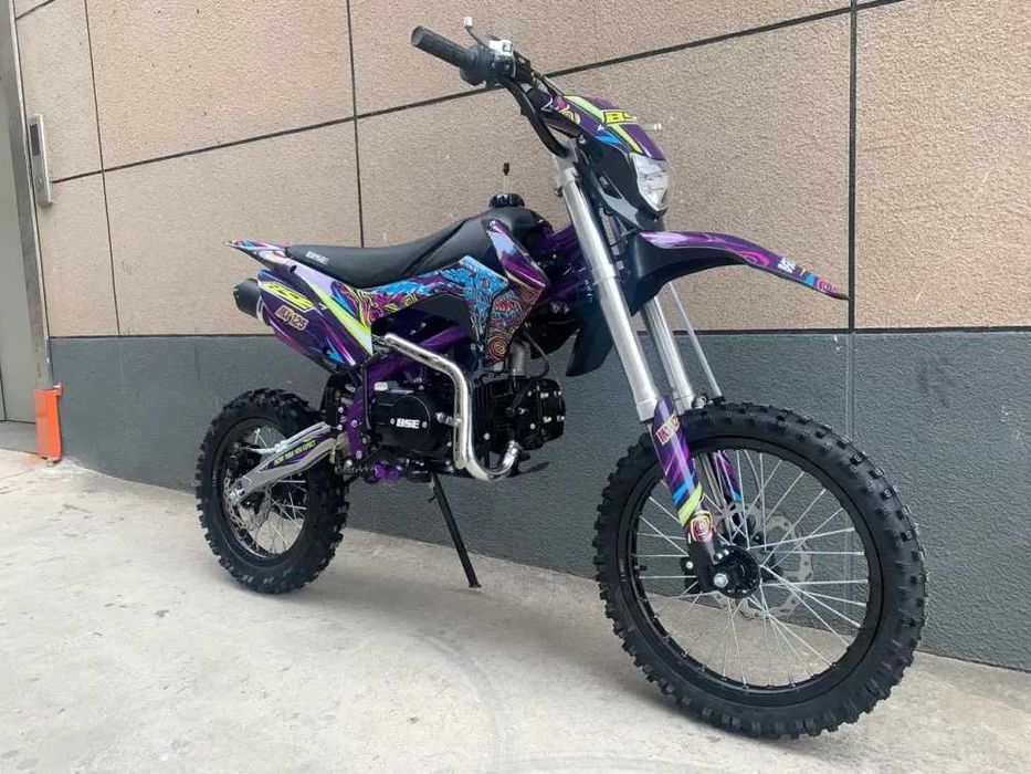 Мотоцикл BSE MX 125