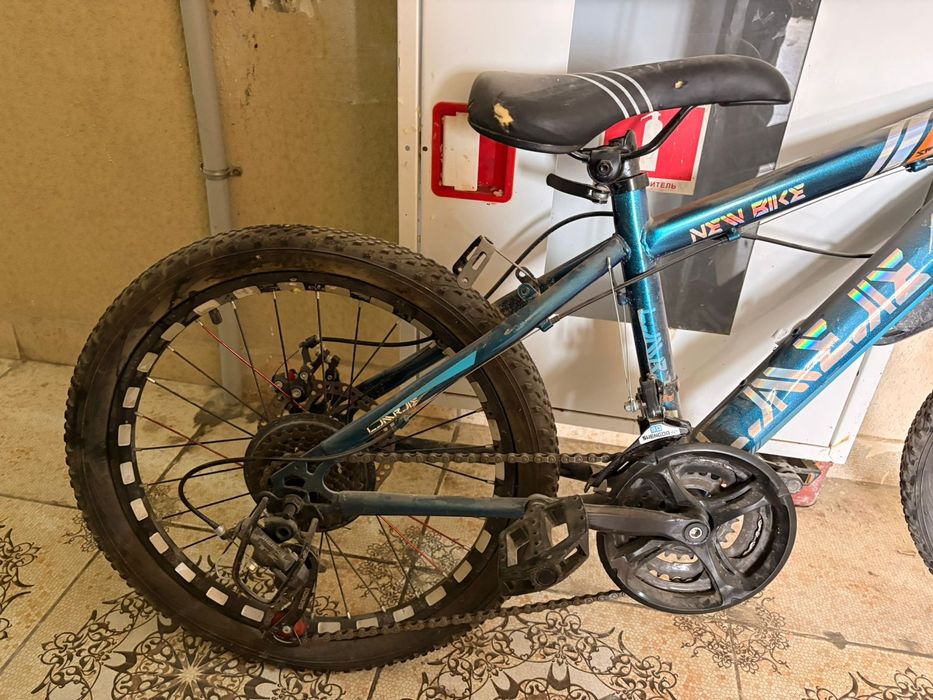 Велосипед детский