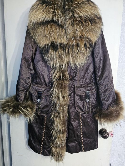 Продаётся зимняя женская куртка