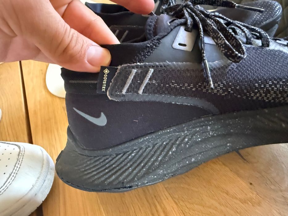 Nike Pegasus trail 2 gore tex,  New Balance 44 комплект