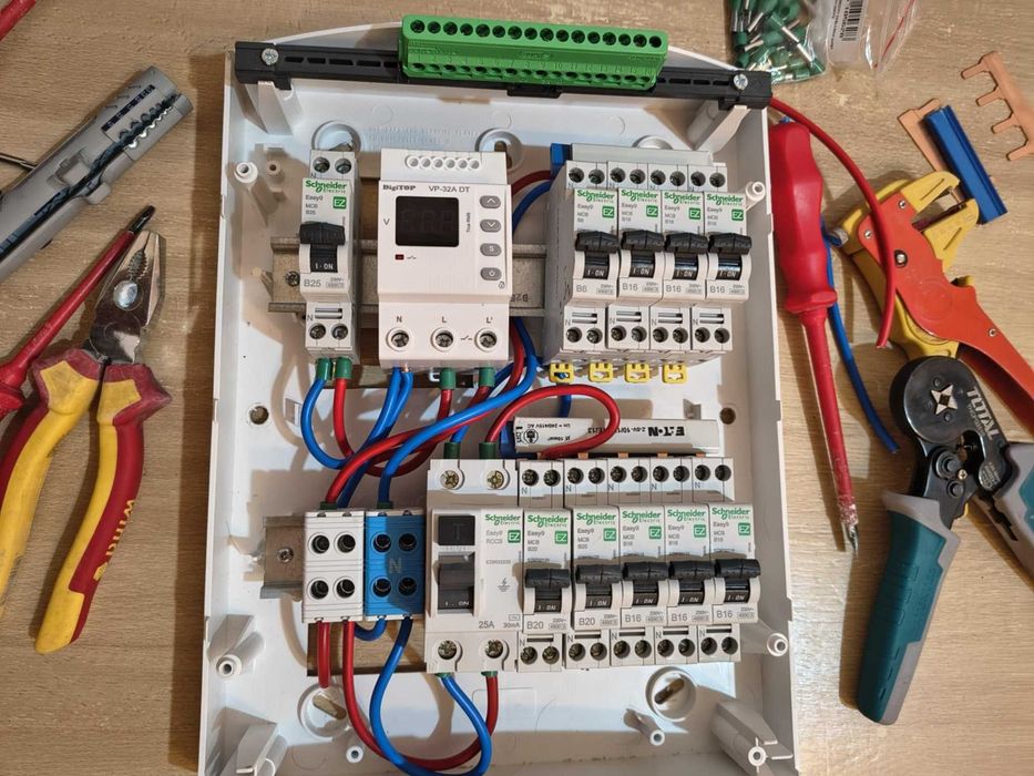 Electrician Constanta