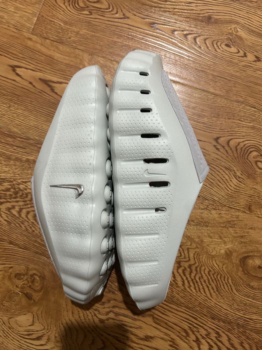 Nike mind 001  белые