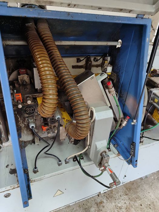 кантираща машина cehisa compact 4