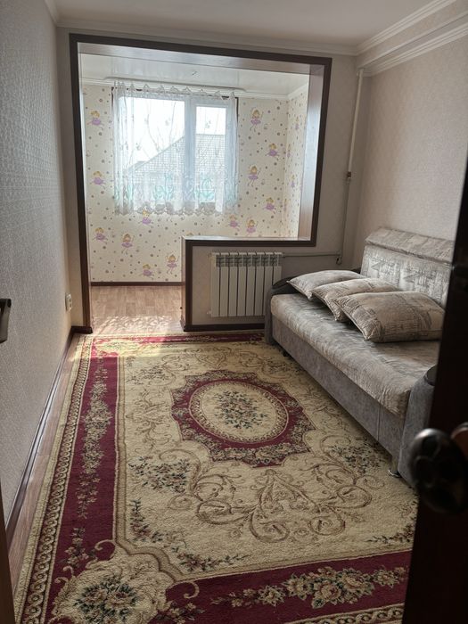 Посуточно квартира