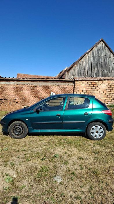Peugeot 206 1.1 Benzina, An 2000, 280.000 km, Reparatii Recente