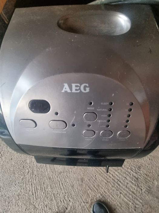 AEG въздушен охладител