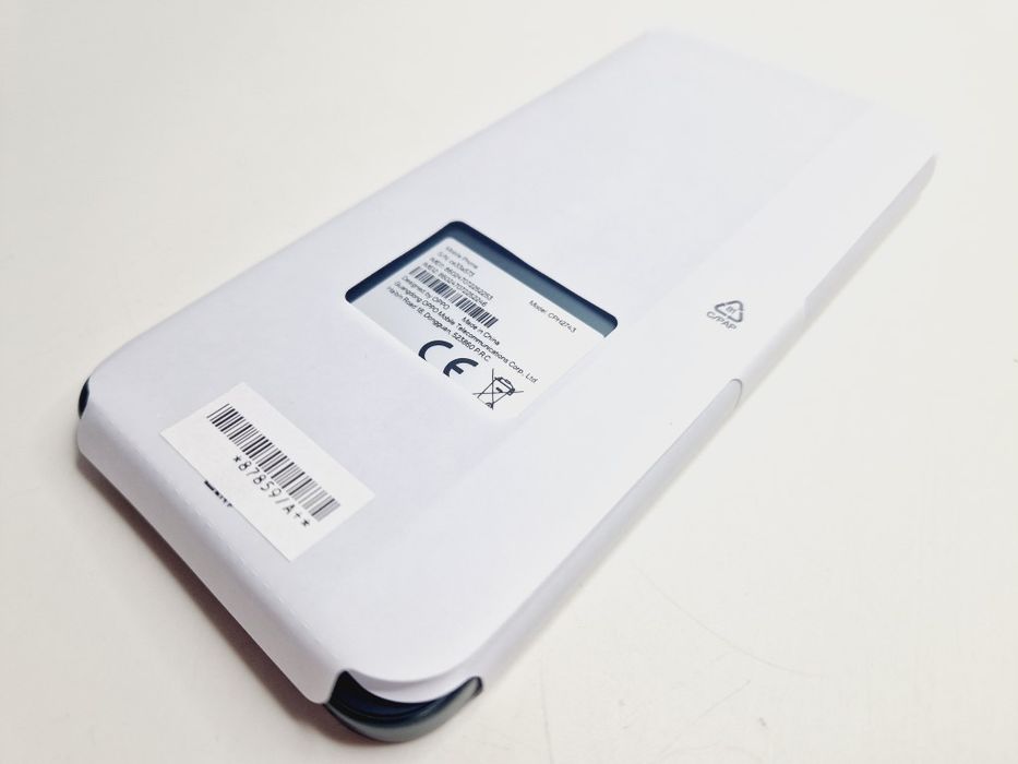 Oppo Reno14 F 256GB Luminouse Green 8GB, Garantie 24 luni | #D87859