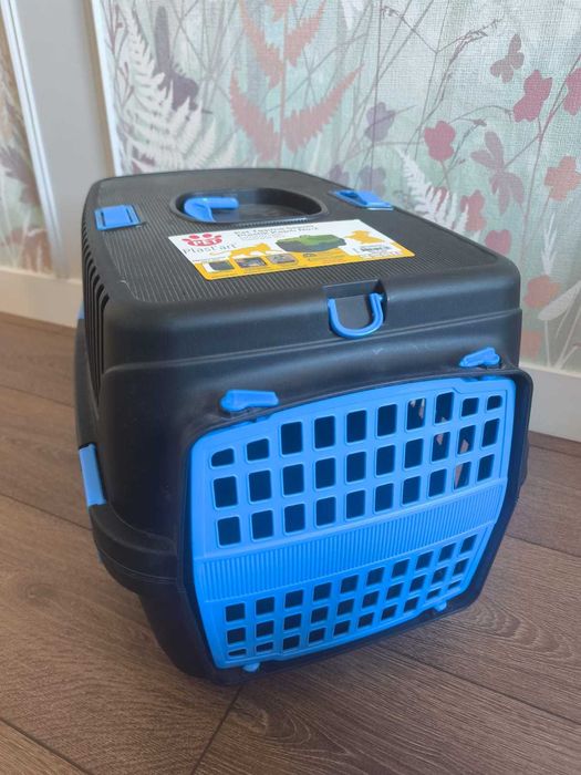 Переноска для собак Pet Plast