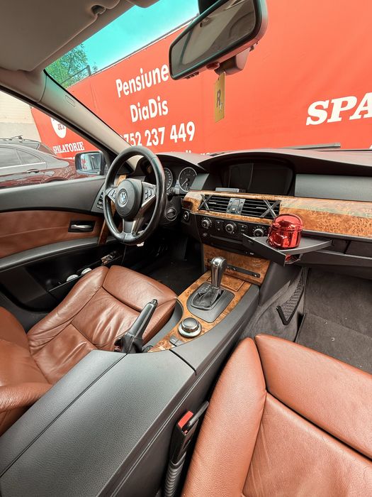 Bmw E60 530D Automata 230k km M57 cel mai fiabil motor diesel