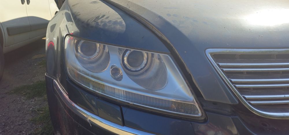 VW Phaeton 5.0 tdi на части