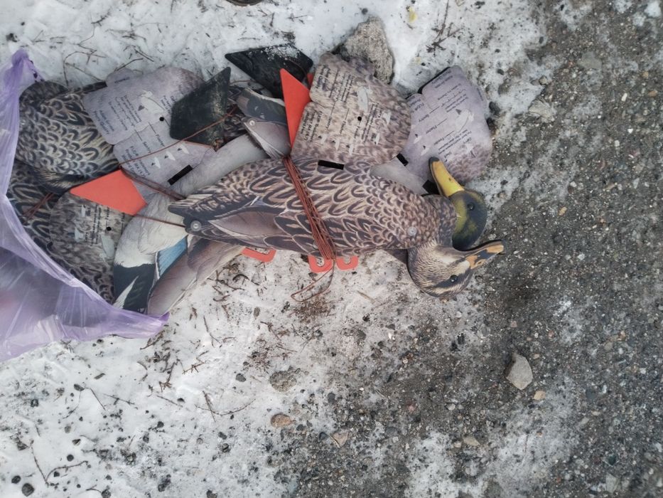 Продам утиные профиля !!!