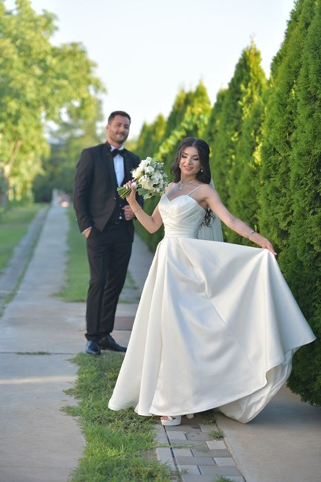 Rochie de mireasa