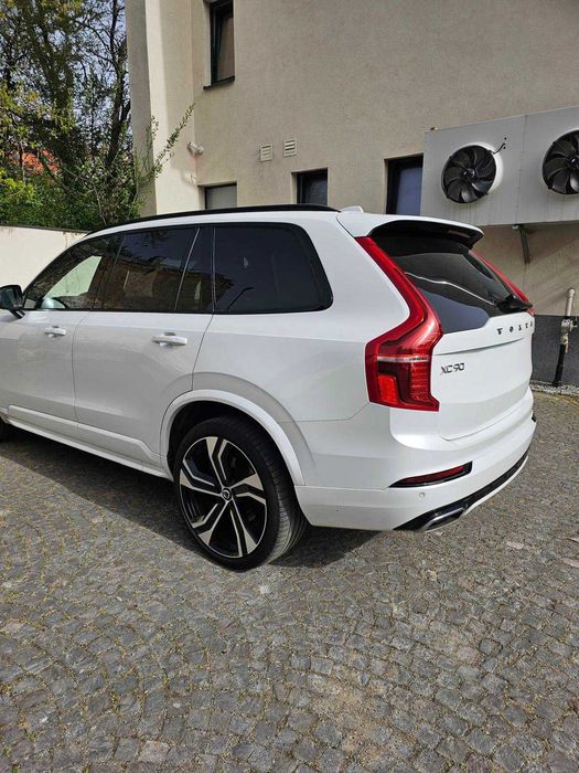 Volvo XC90 2020 T8 PLUG-IN 101.000km