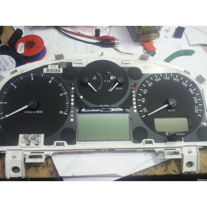 Reparații Ceasuri de Bord, LED-uri Auto și Electronice | Drumul Tabere