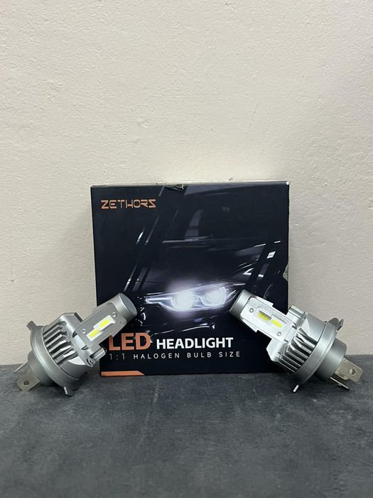 Лед крушки за кола