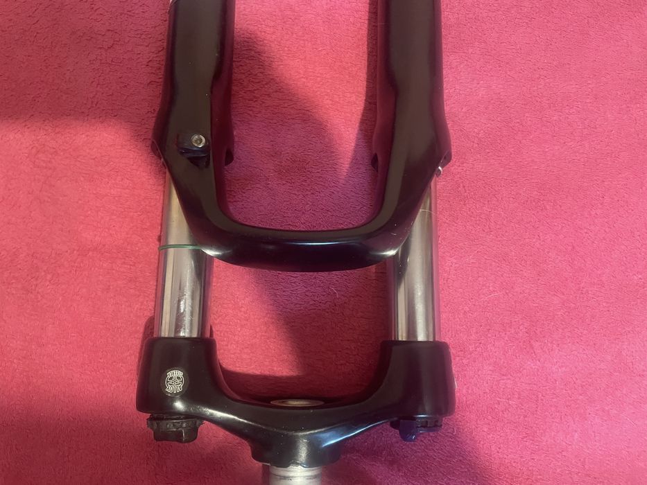 Furca sr suntour xcm -100 mm cursa  29 inch