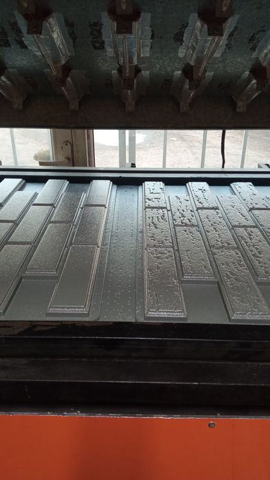 Формы, фибробетон