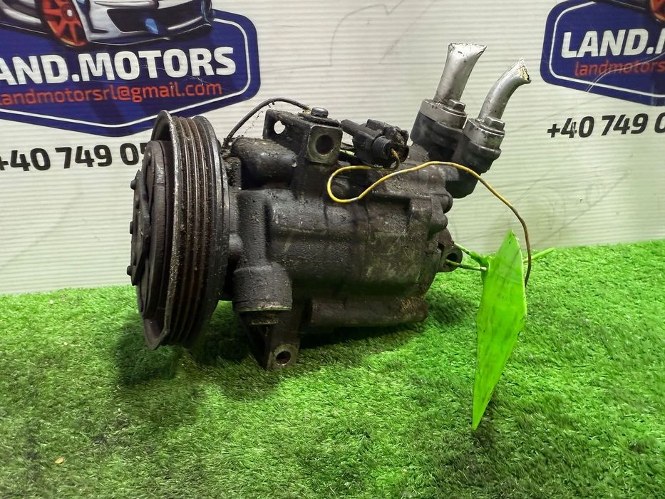 COMPRESOR AC NISSAN Micra / Micra c/  Note I COD OEM DKV08R