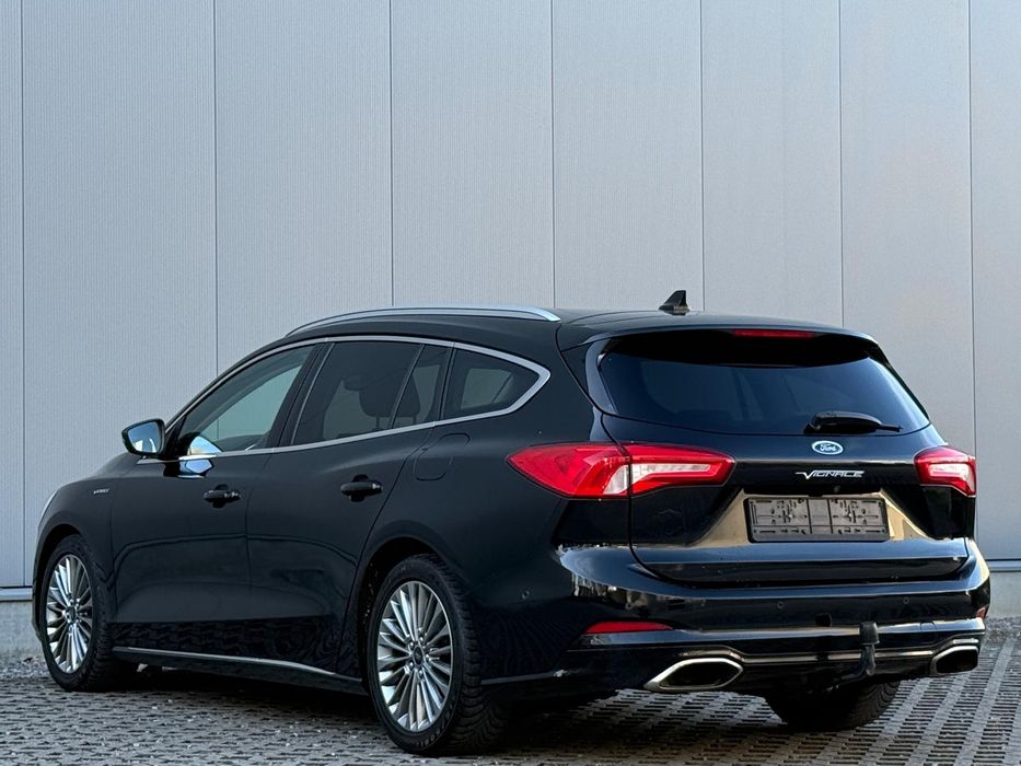 Ford Focus Vignale ! Full !