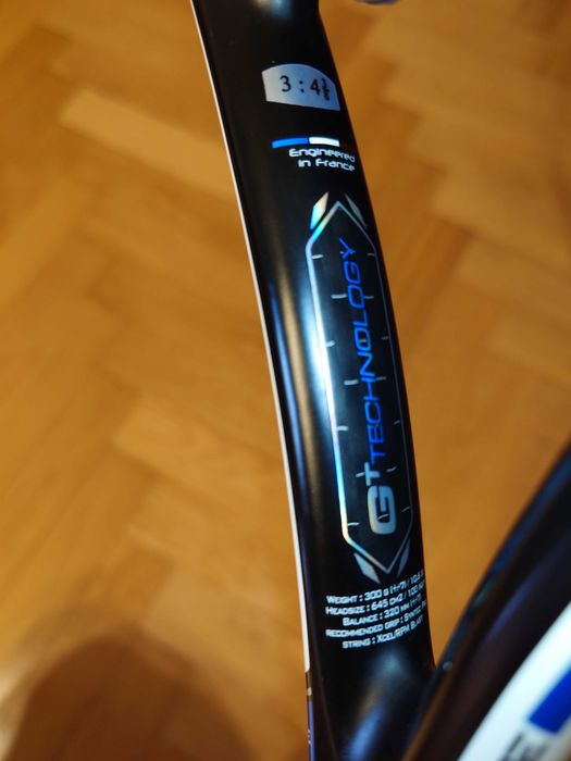 Babolat Pure  Drive + HUSA