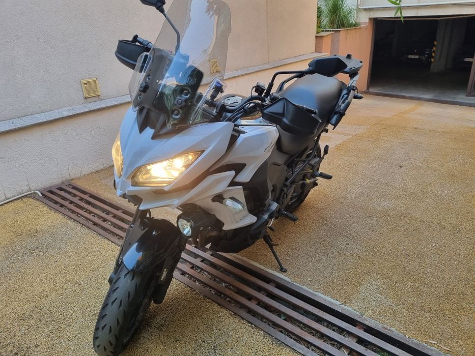 Kawasaki Versys 1000 LT