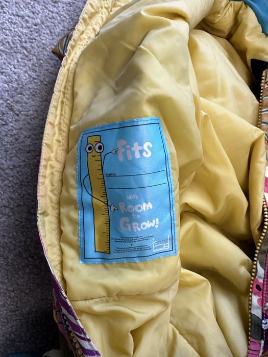 Burton salopeta copii 3 T (98)