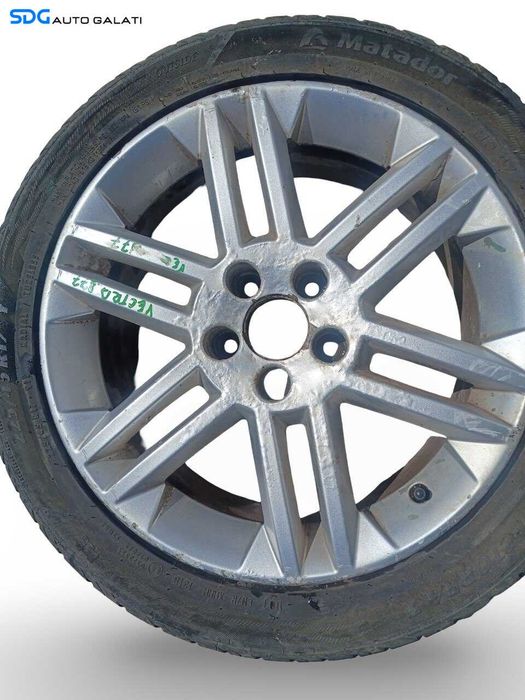 Set 4 Jante Janta Roata Roti Aluminiu 225 45 17 R17 Alfa Romeo 159 2005 - 2012 (7Jx17H2 ET41) [JNT0015]