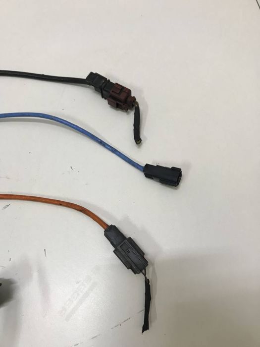 Sonda lambda senzor aer DPF filtru particule 1.6 TDCI Ford Mondeo MK4