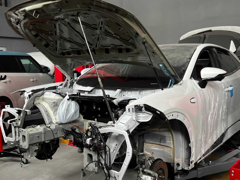 Elektromobil servis | EV HEV PHEV diagnostika | Panda Avtoservis