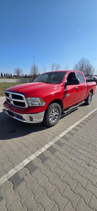 Dodge Ram 1500,3,6 Benzina ,2014
