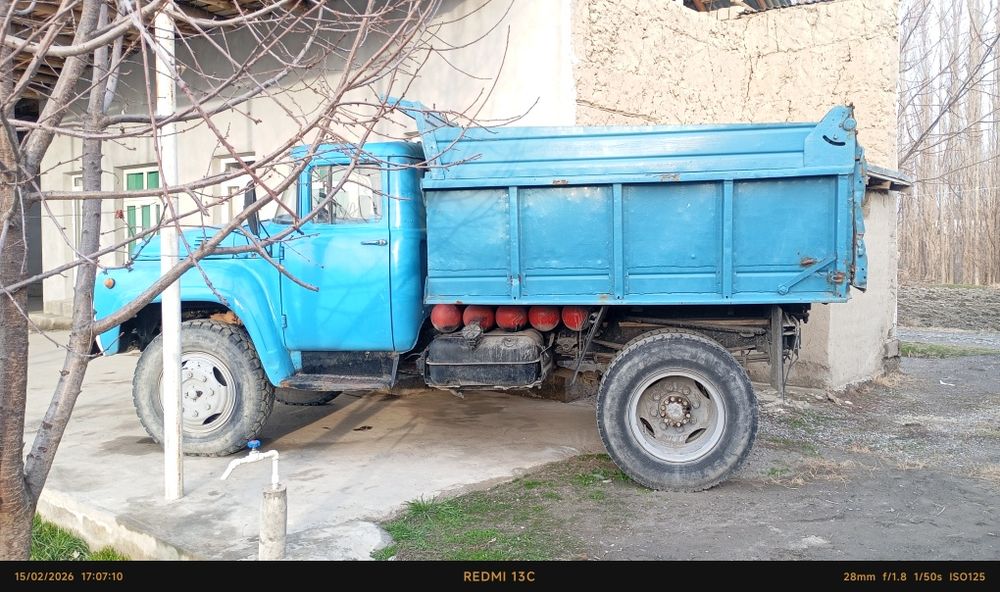 Zil samasuval sotiladi holati ideal yili 1984 yil