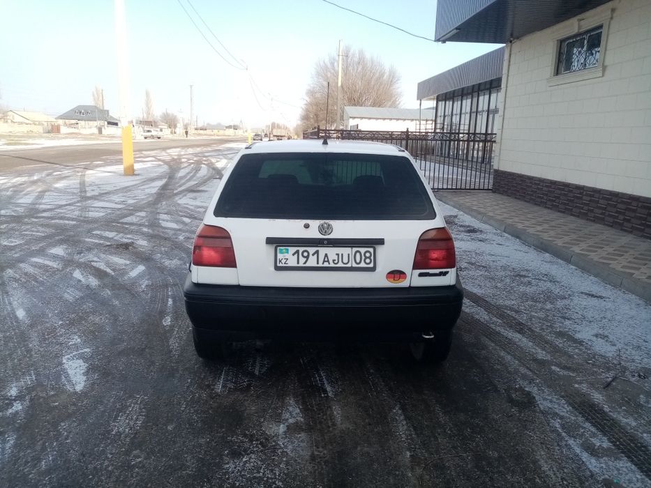 Volkswagen Golf 3