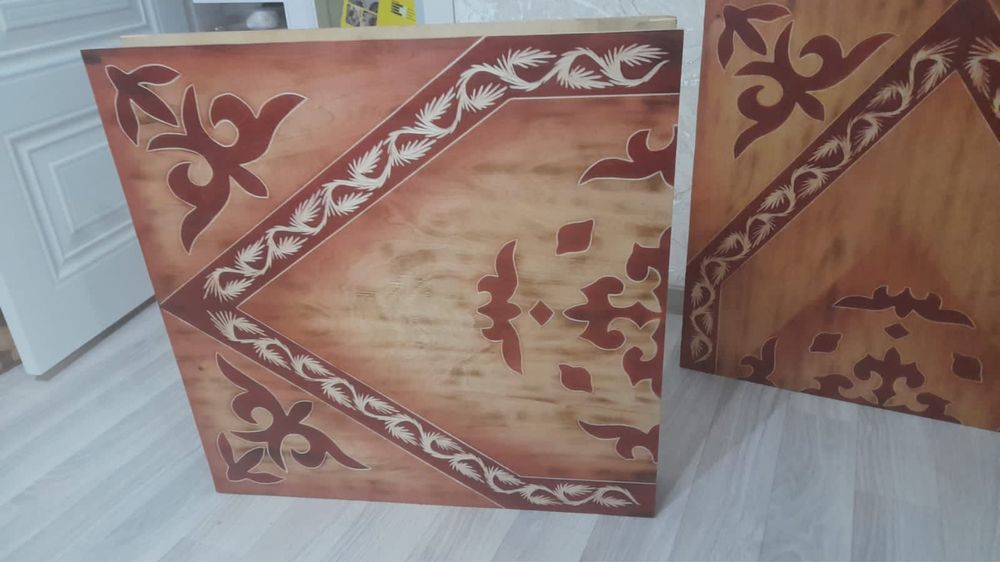 Столы, кесешки, нарды