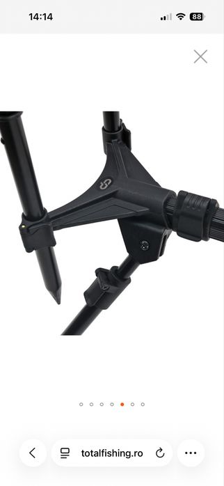 Vand rod pod Carp Pro Tork
