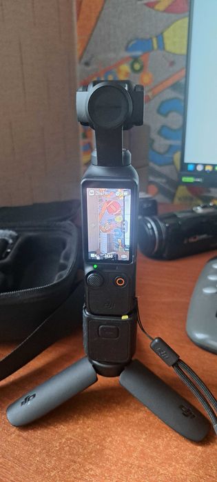 Продам dji pocket 3 creator combo