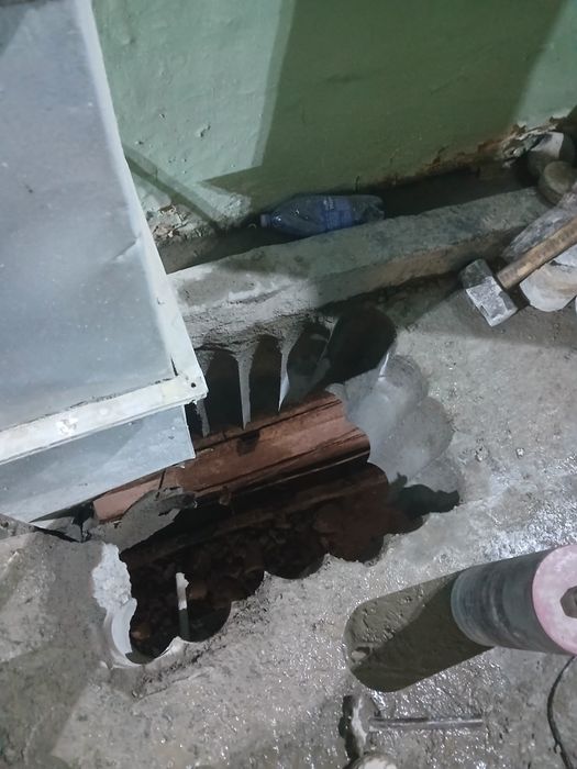 Алмазное бурение и резка бетона
