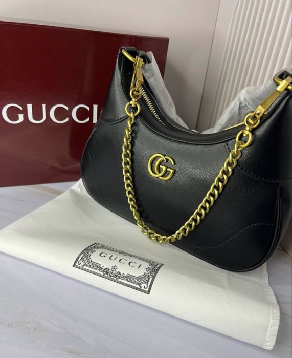 Гуччи лодочка сумка