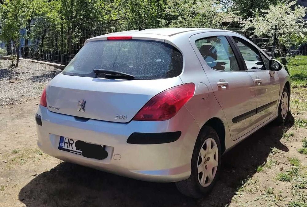 De vânzare Peugeot 308. Anul2007 (1.6 benzină)