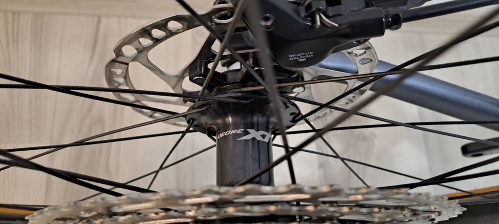 Mtb 27.5 " Stevens Colorado 401 Aluminiu