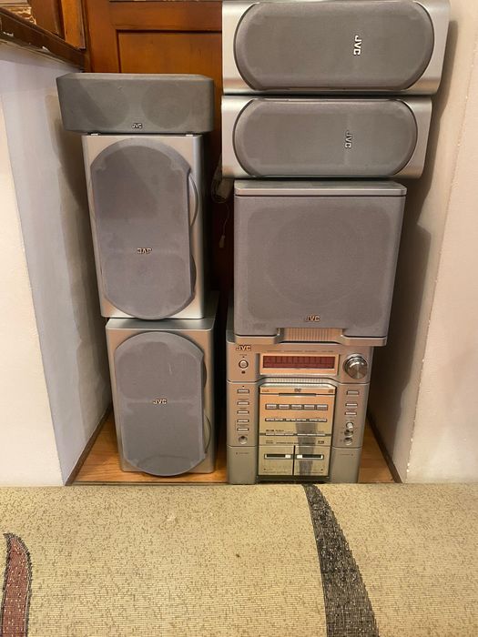 Домашний кинотеатр JVC