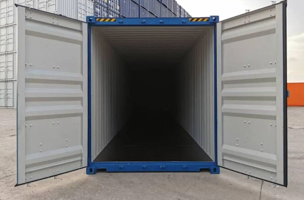 Контейнер 40 Футовый морской