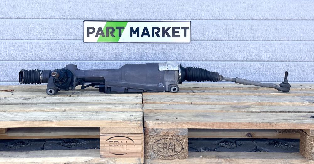 Рейка AUDI Q5 SQ5 8R 8R0909144B 8R0909144F 8R1423055AC