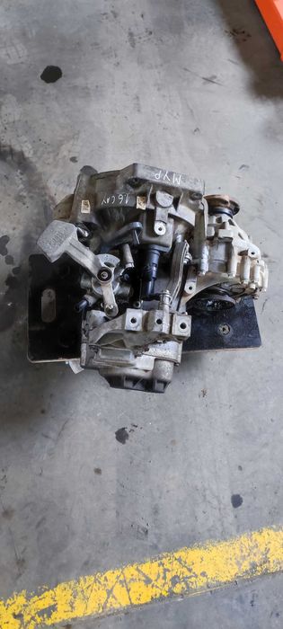 Cutie viteze manuala 6 t volkswagen vw passat B7 1.6 CAY cod cutie MYP
