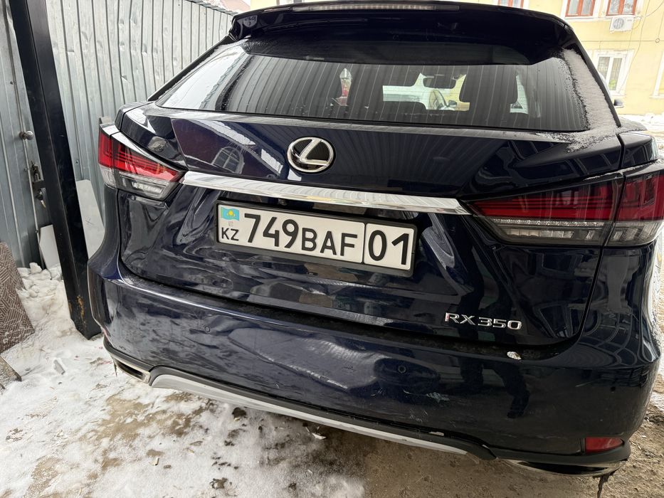 Продам Лексус RX 350