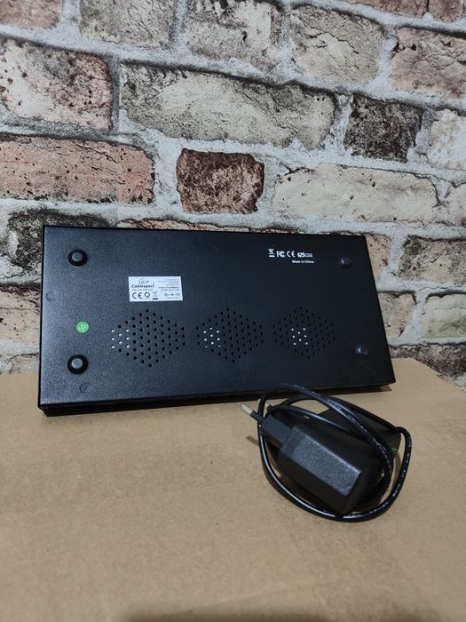 HDMI сплиттер 8 портов